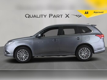 Used Mitsubishi Outlander 2021 for sale - 78072840: Photo