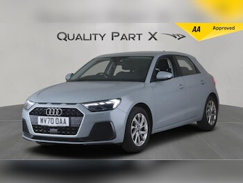 Used Audi A1 2020 for sale - 78784135: Photo