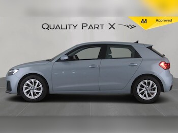 Used Audi A1 2020 for sale - 78784135: Photo