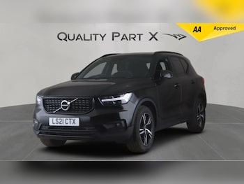 Used Volvo XC40 2021 for sale - 78751596: Photo
