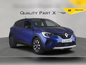 Used Renault Captur 2023 for sale - 79336743: Photo