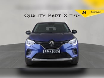 Used Renault Captur 2023 for sale - 79336743: Photo