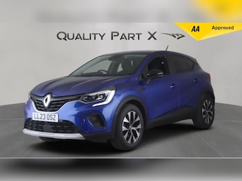 Used Renault Captur 2023 for sale - 79336743: Photo