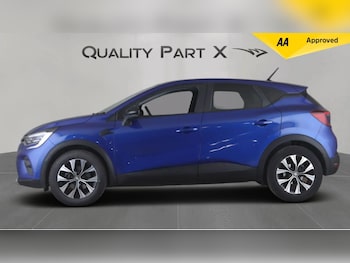 Used Renault Captur 2023 for sale - 79336743: Photo