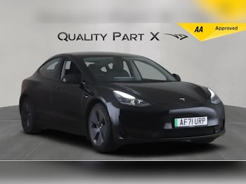 Tesla Model 3 feature image
