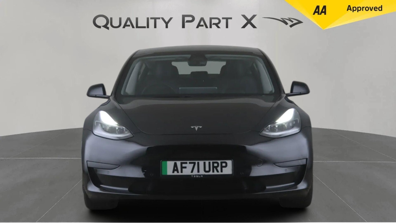 Used Tesla Model 3 2021 for sale - 77440808: Photo 2