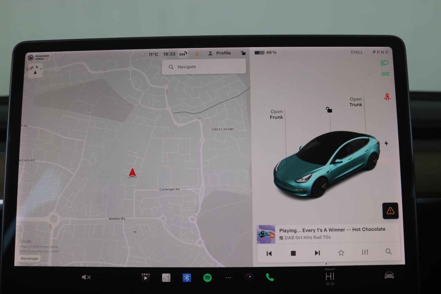 Used Tesla Model 3 2021 for sale - 77440808: Photo 23