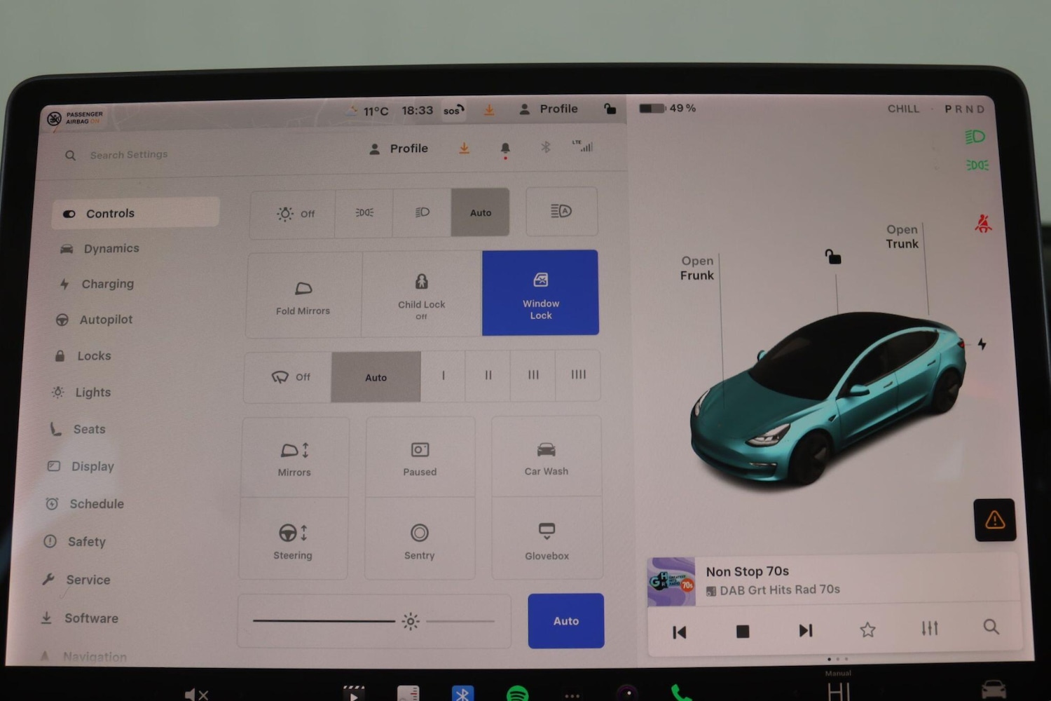 Used Tesla Model 3 2021 for sale - 77440808: Photo 24