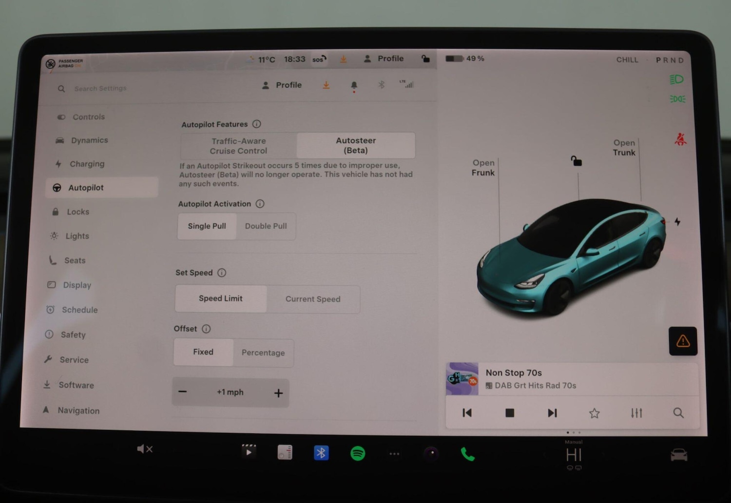 Used Tesla Model 3 2021 for sale - 77440808: Photo 27