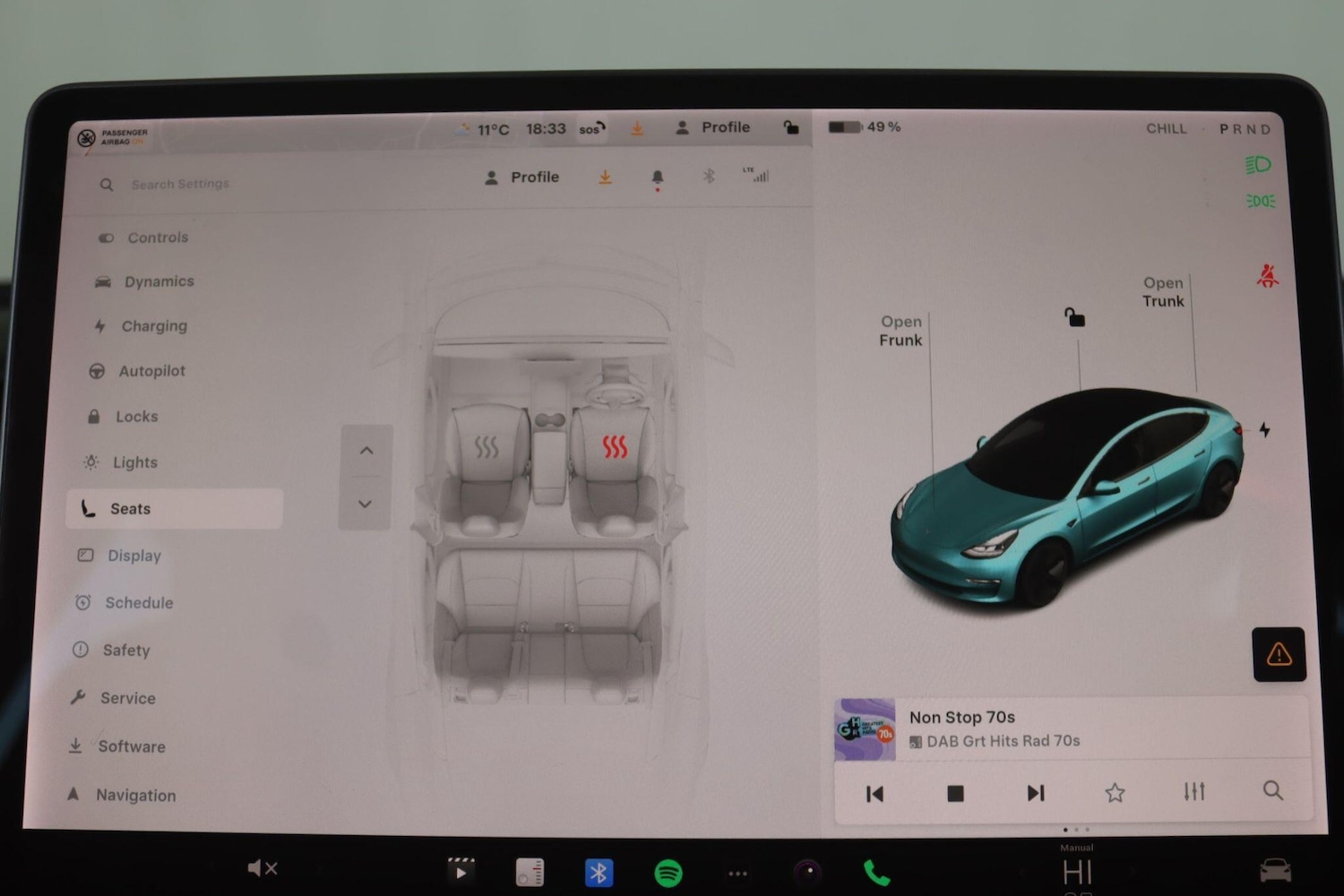 Used Tesla Model 3 2021 for sale - 77440808: Photo 28