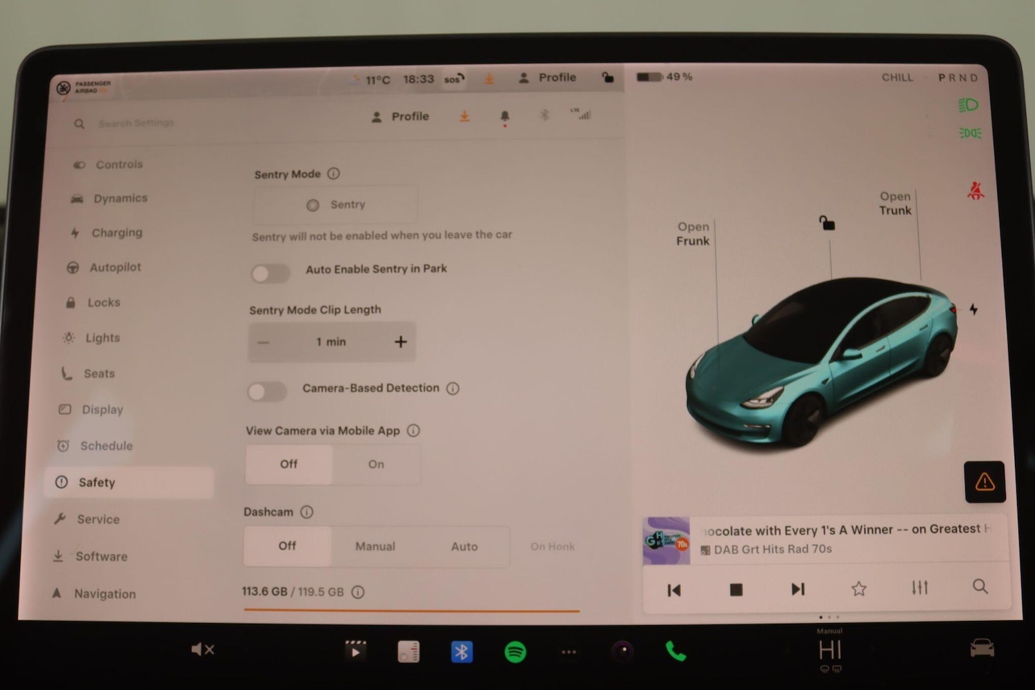Used Tesla Model 3 2021 for sale - 77440808: Photo 30