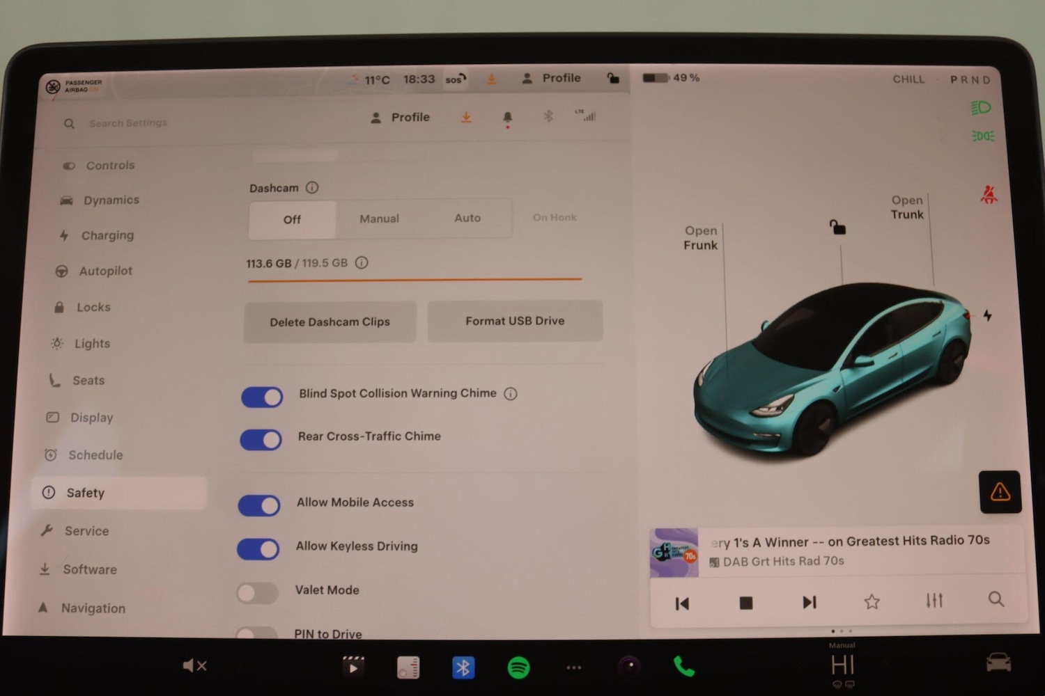 Used Tesla Model 3 2021 for sale - 77440808: Photo 31