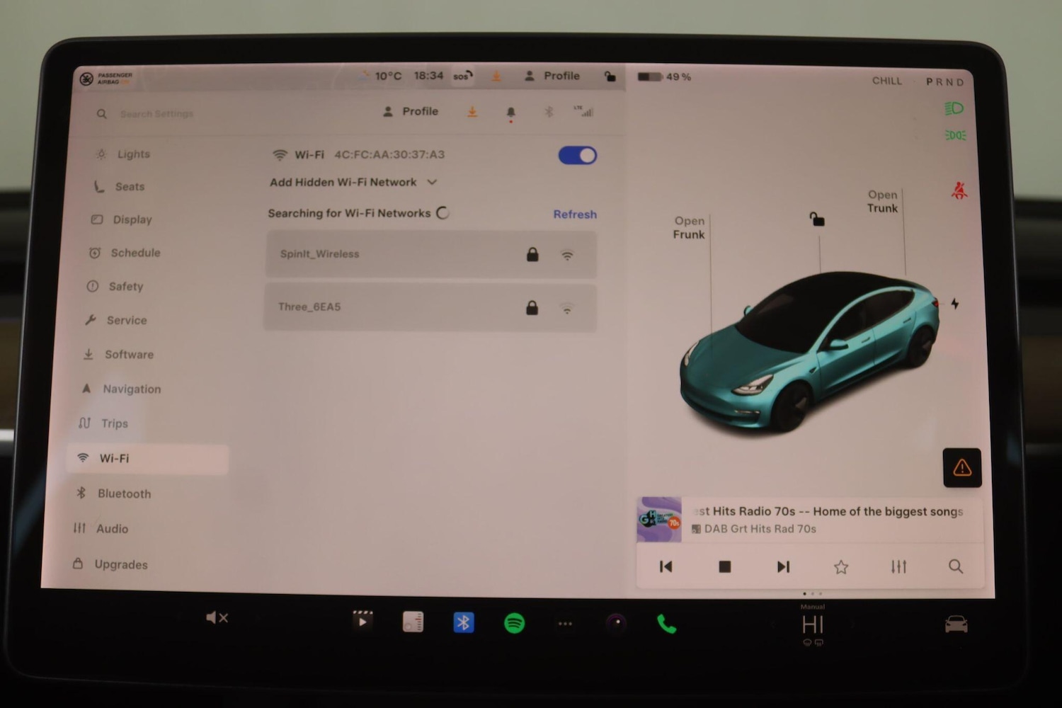 Used Tesla Model 3 2021 for sale - 77440808: Photo 35