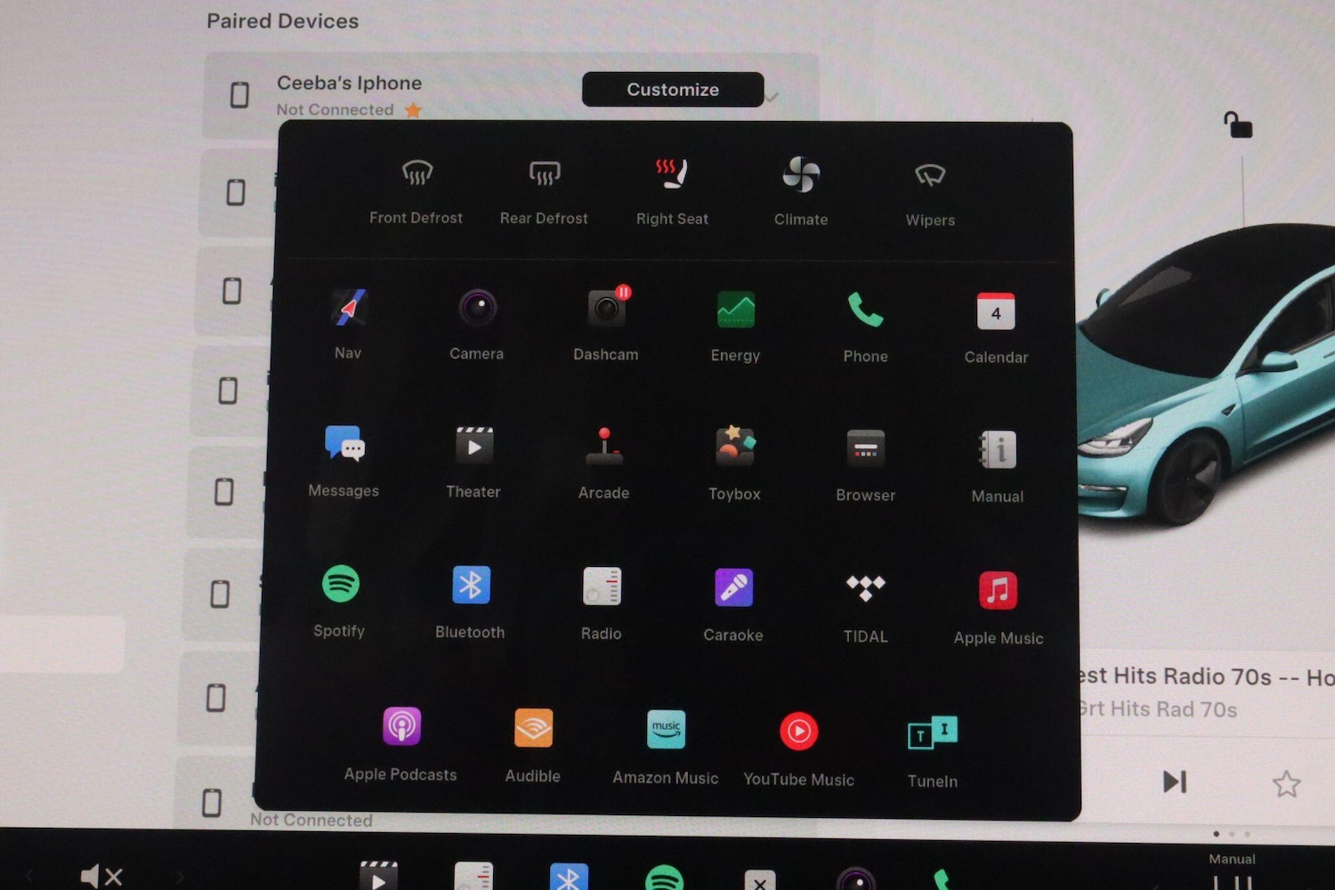 Used Tesla Model 3 2021 for sale - 77440808: Photo 36