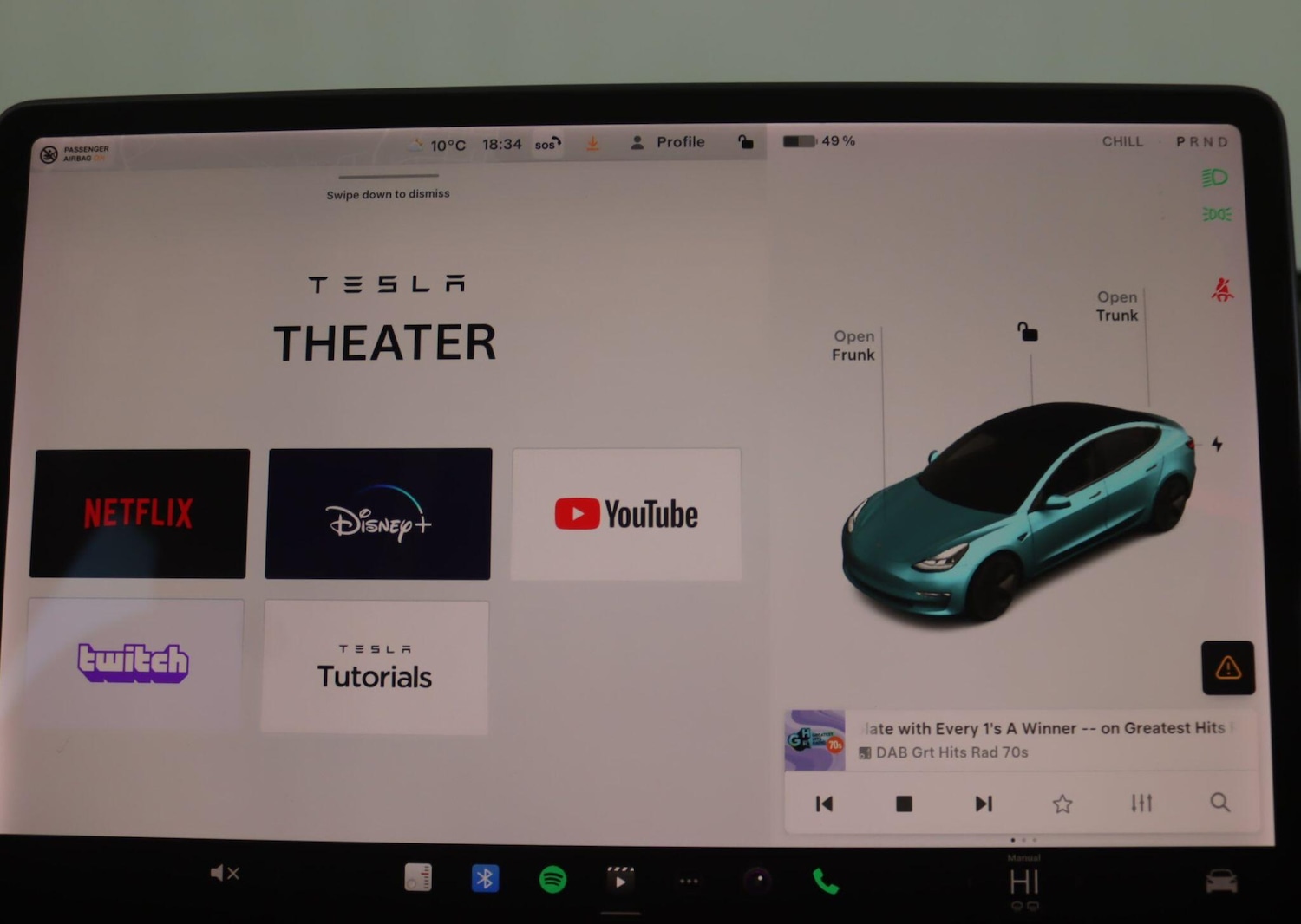 Used Tesla Model 3 2021 for sale - 77440808: Photo 37