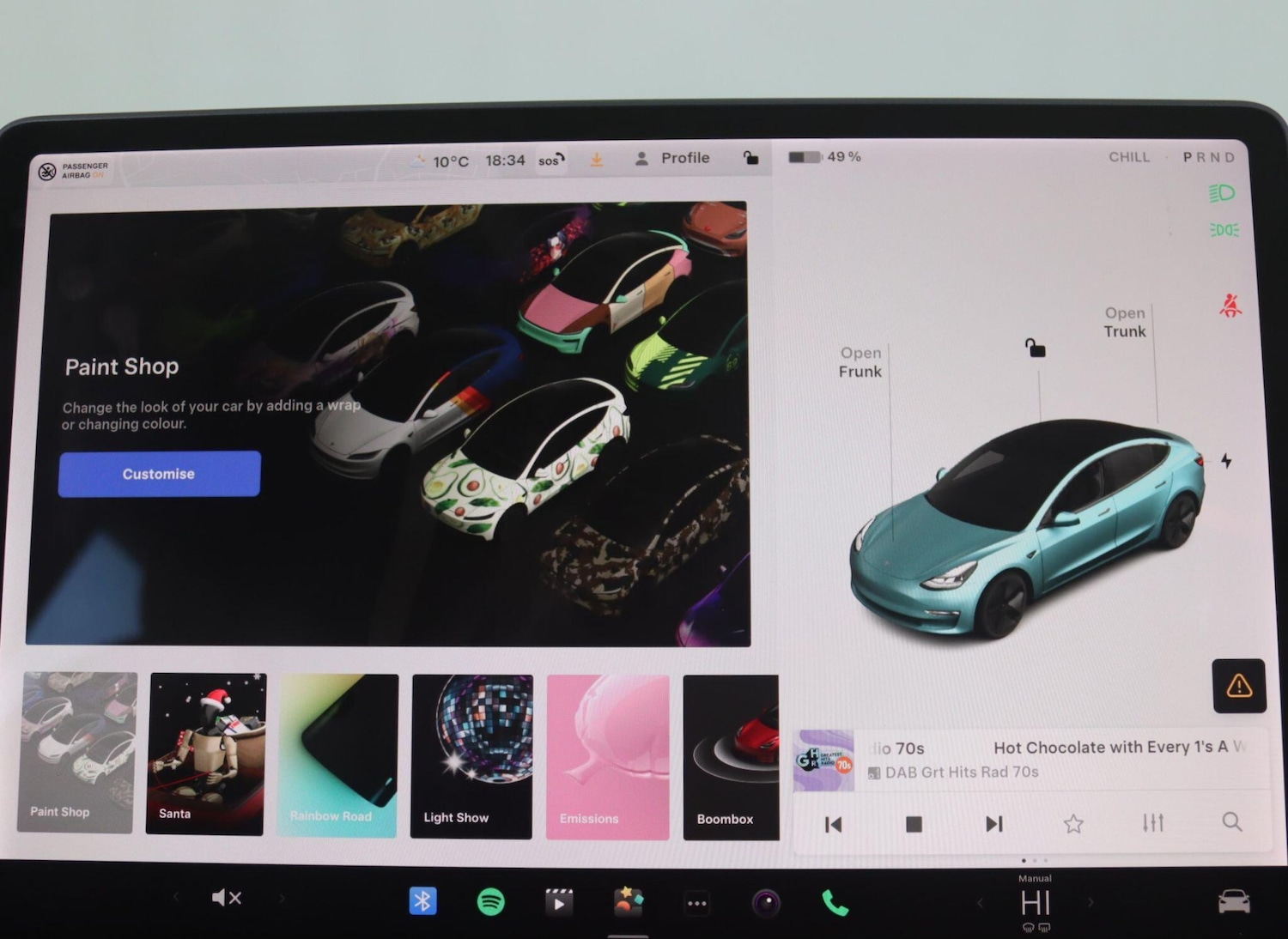 Used Tesla Model 3 2021 for sale - 77440808: Photo 38