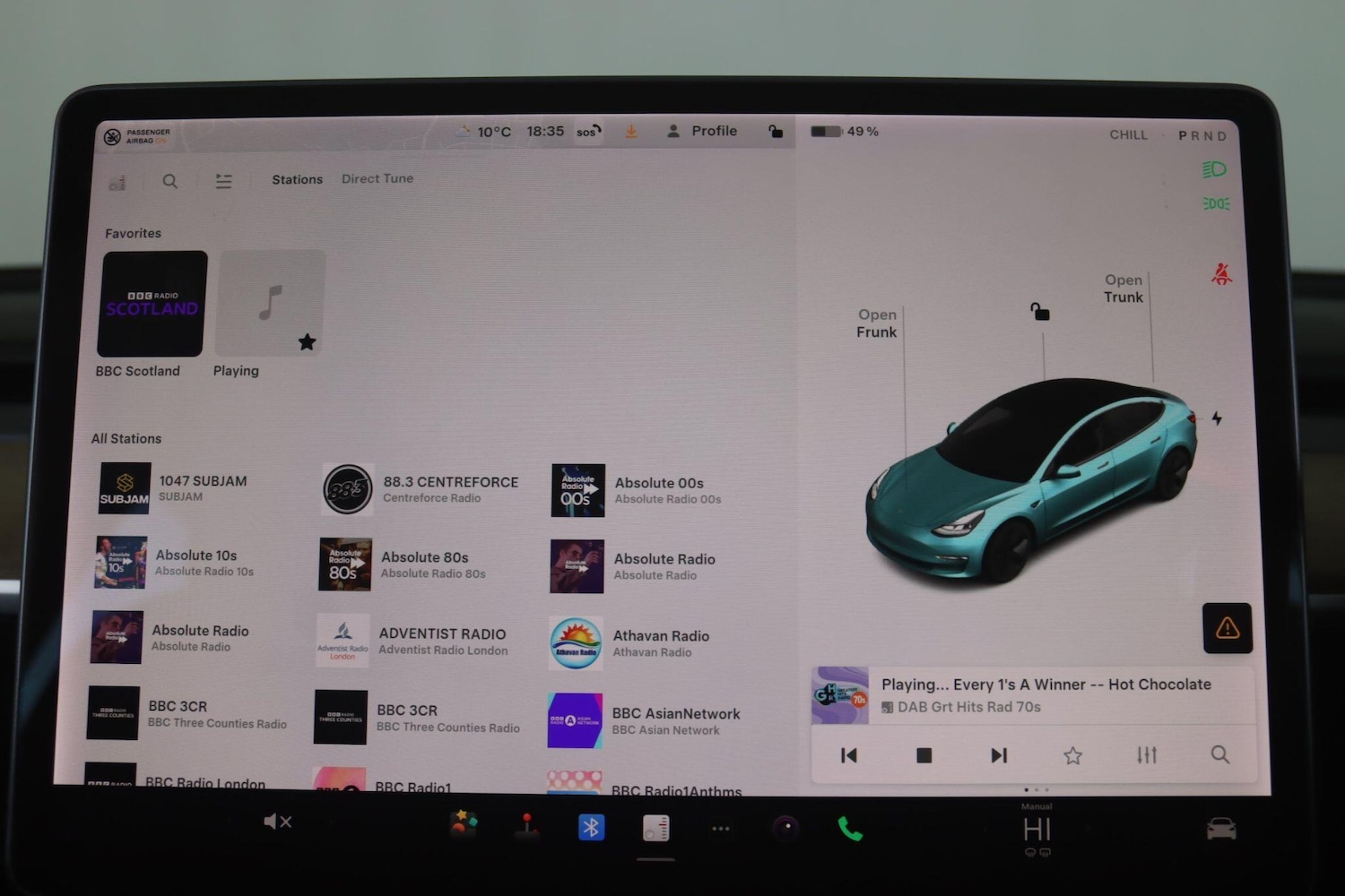 Used Tesla Model 3 2021 for sale - 77440808: Photo 40