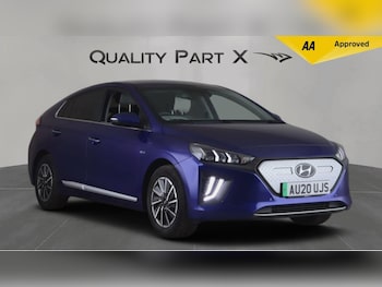 Hyundai IONIQ feature image