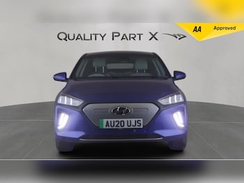 Used Hyundai IONIQ 2020 for sale - 77957742: Photo