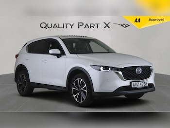 Used Mazda CX-5 2023 for sale - 78491835: Photo