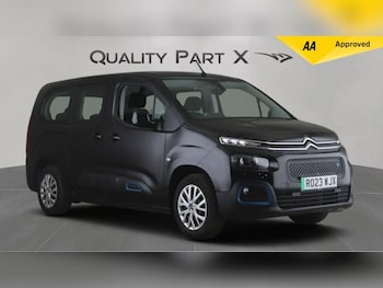 Used Citroen Berlingo 2023 for sale - 78661644: Photo