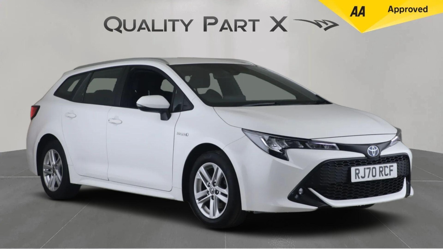 Used Toyota Corolla 2021 for sale - 76701510: Photo 1
