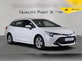 Used Toyota Corolla 2021 for sale - 76701510: Photo