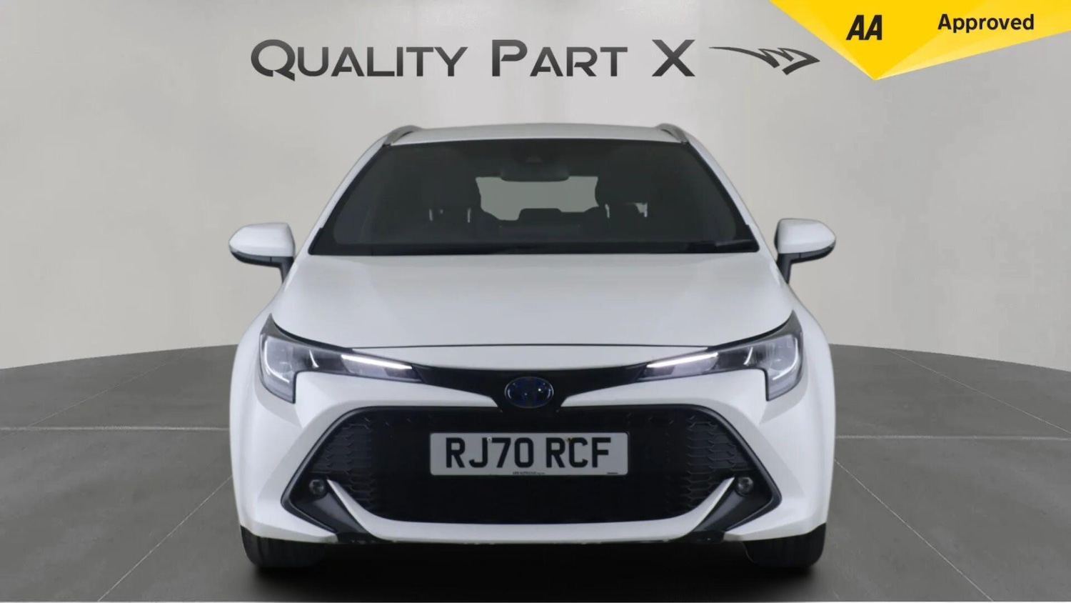 Used Toyota Corolla 2021 for sale - 76701510: Photo 3