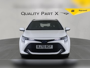 Used Toyota Corolla 2021 for sale - 76701510: Photo