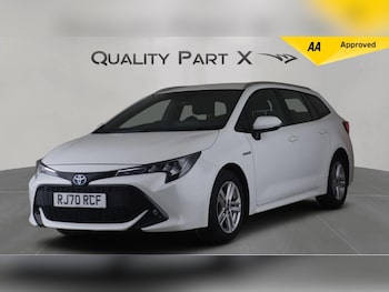 Used Toyota Corolla 2021 for sale - 76701510: Photo