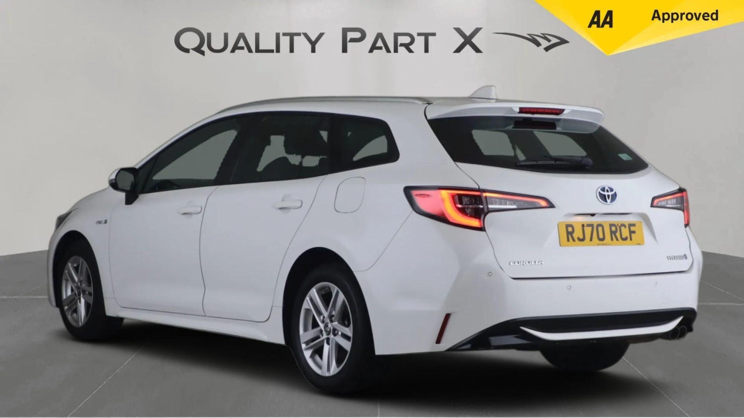 Used Toyota Corolla 2021 for sale - 76701510: Photo 6