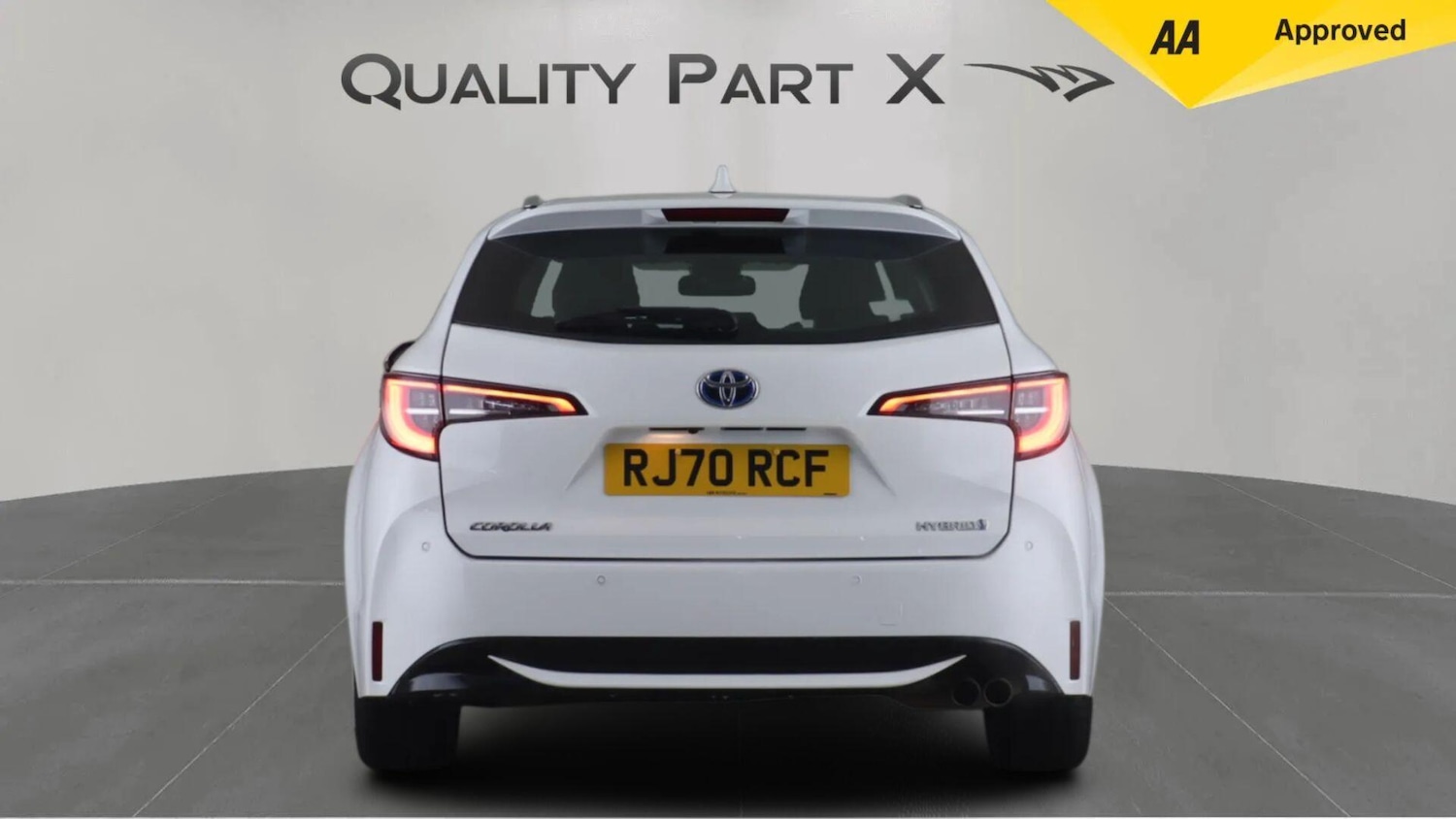 Used Toyota Corolla 2021 for sale - 76701510: Photo 7