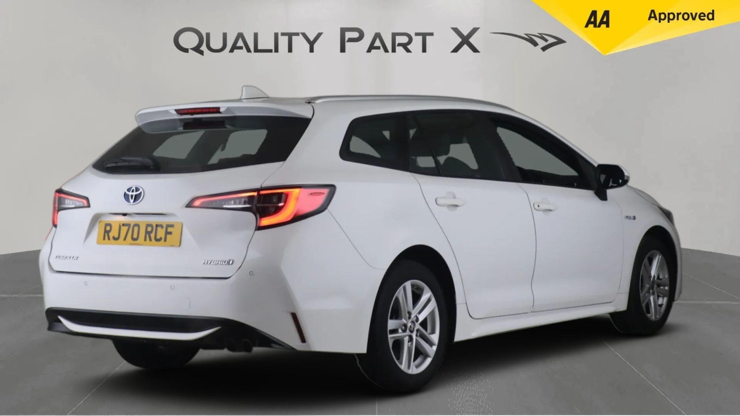 Used Toyota Corolla 2021 for sale - 76701510: Photo 8