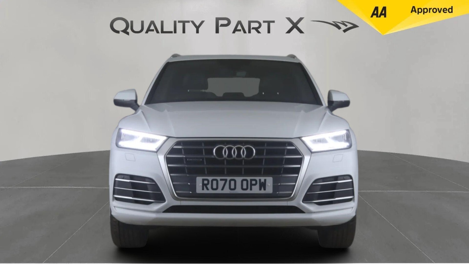 Used Audi Q5 2020 for sale - 77586971: Photo 2