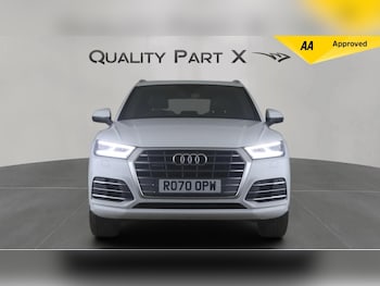 Used Audi Q5 2020 for sale - 77586971: Photo
