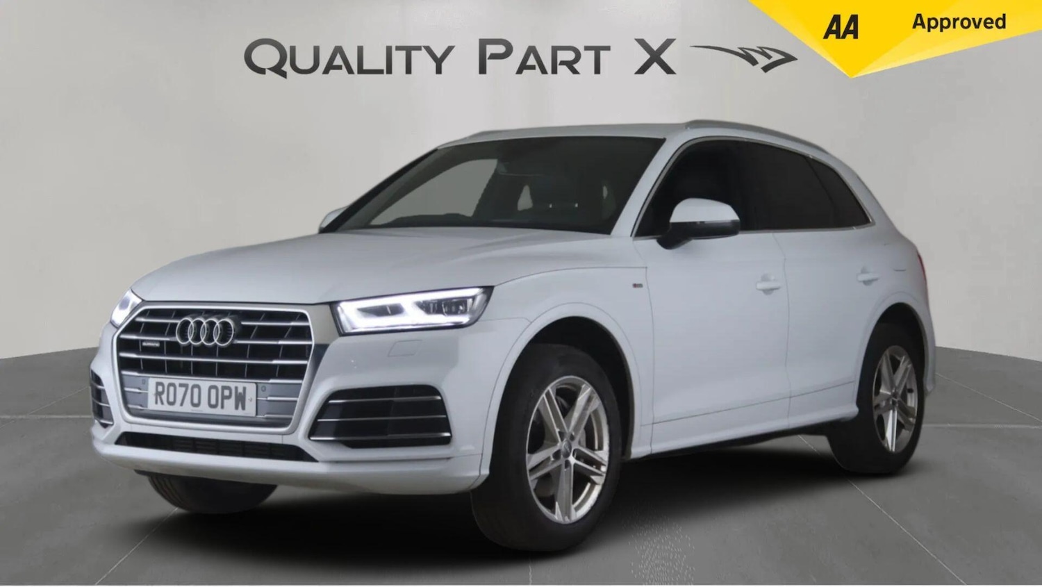 Used Audi Q5 2020 for sale - 77586971: Photo 3