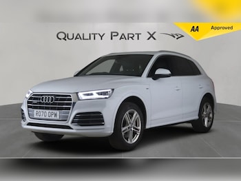 Used Audi Q5 2020 for sale - 77586971: Photo