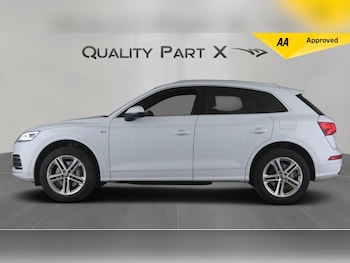 Used Audi Q5 2020 for sale - 77586971: Photo