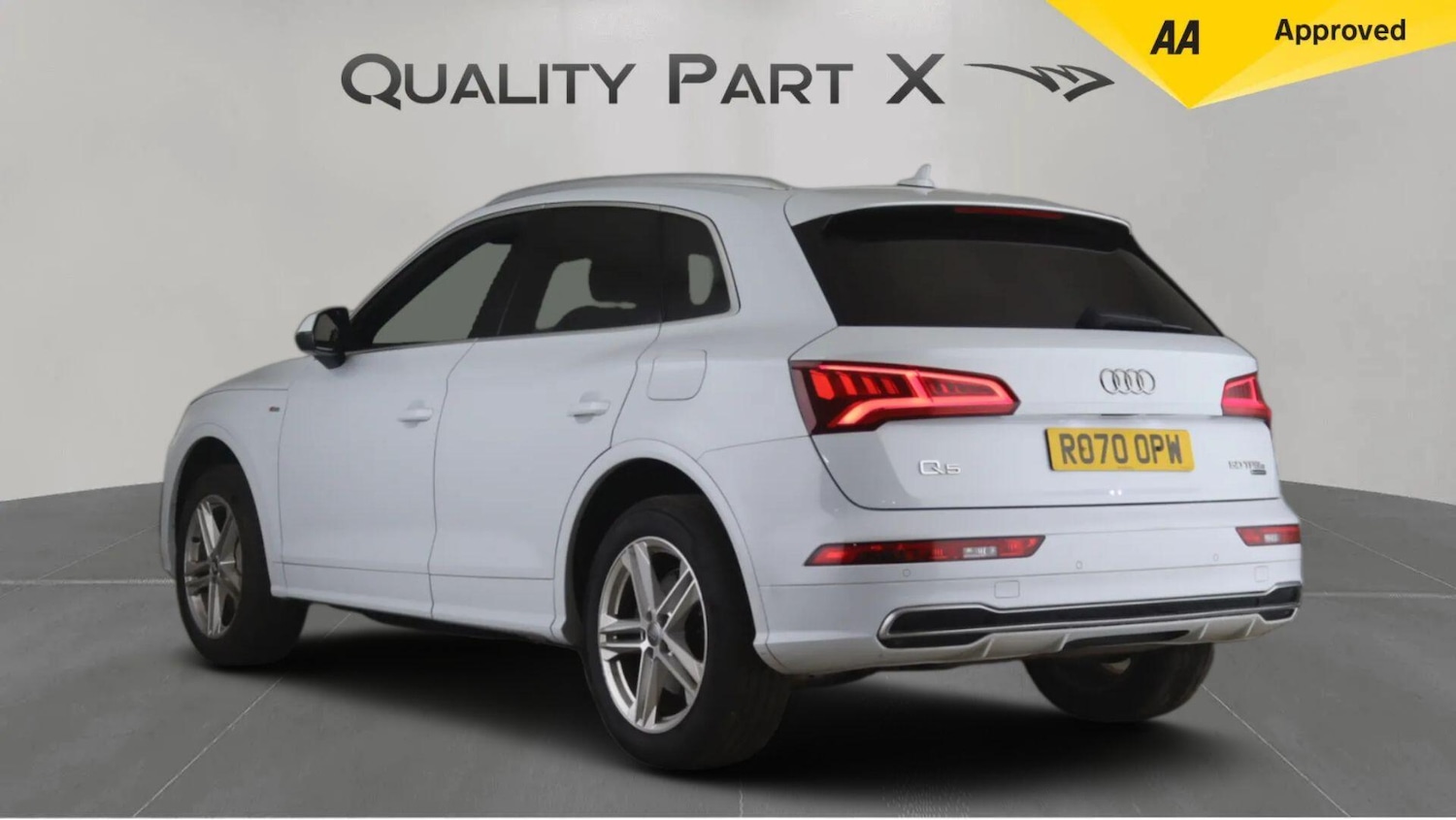 Used Audi Q5 2020 for sale - 77586971: Photo 5
