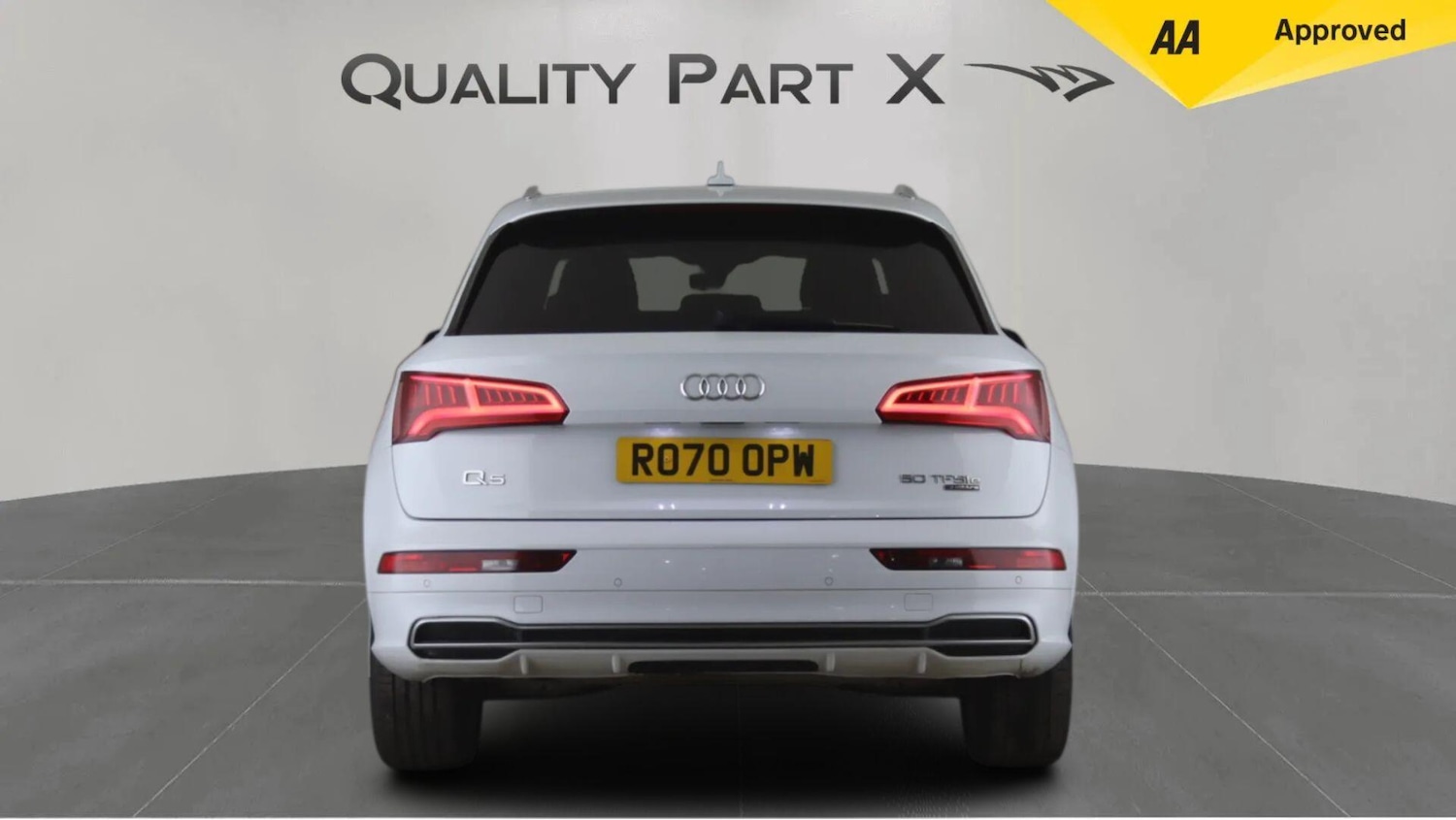 Used Audi Q5 2020 for sale - 77586971: Photo 6