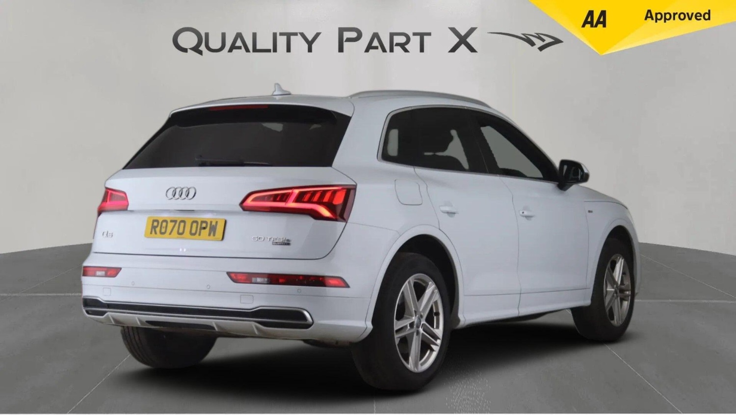 Used Audi Q5 2020 for sale - 77586971: Photo 7