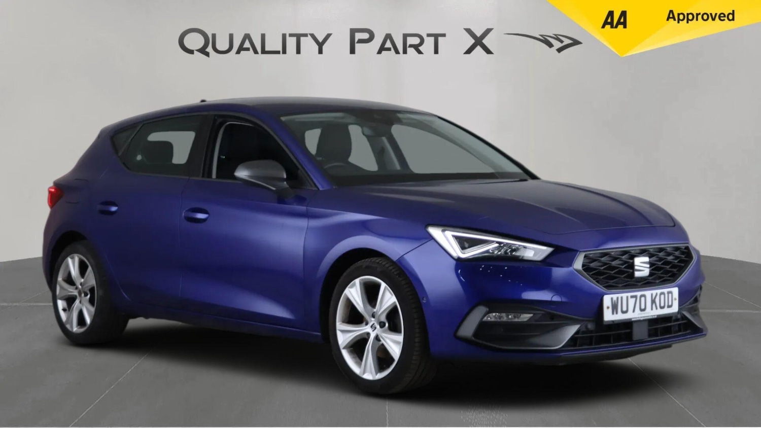 Used SEAT Leon 2020 for sale - 76158828: Photo 1