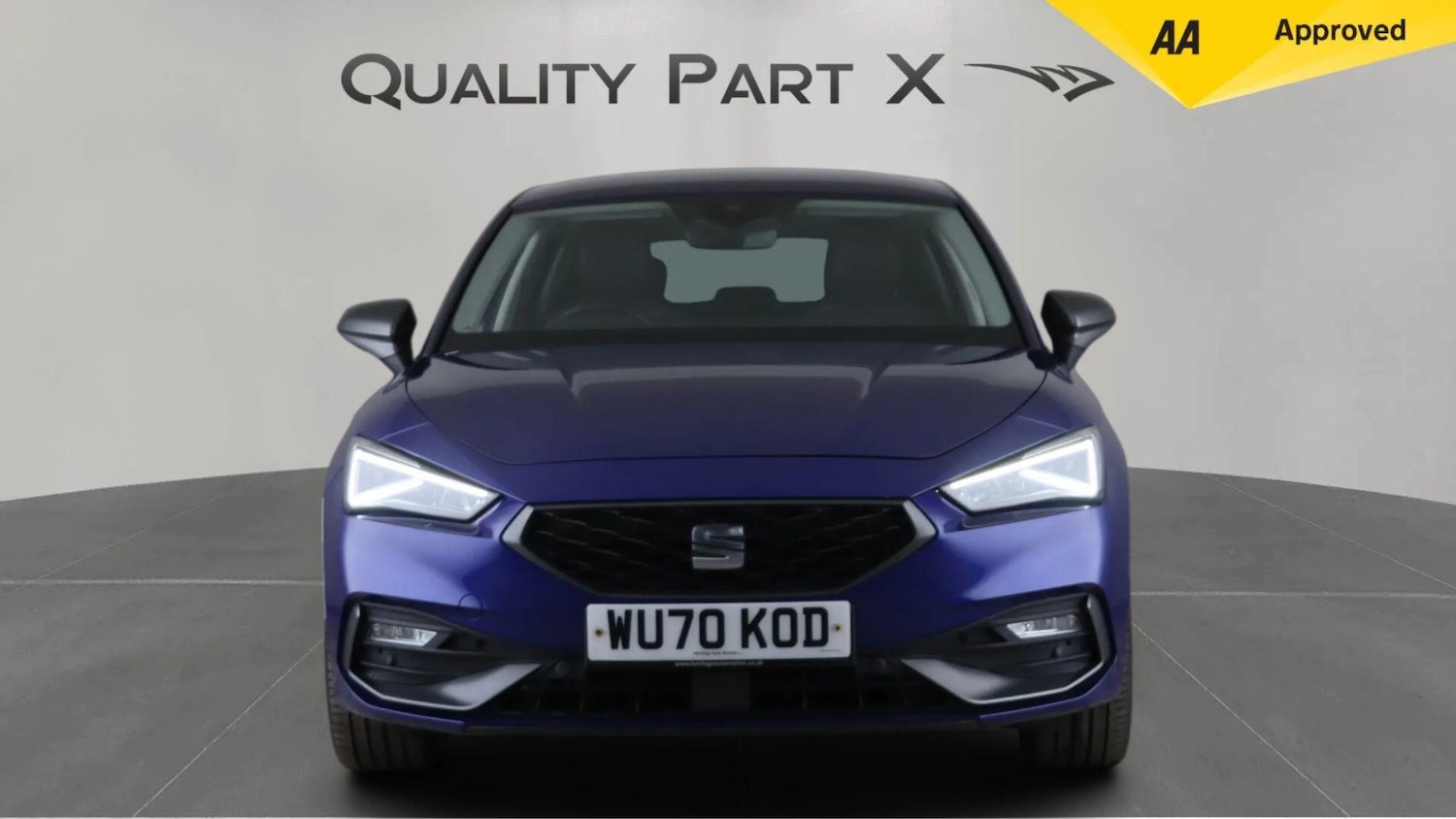 Used SEAT Leon 2020 for sale - 76158828: Photo 2