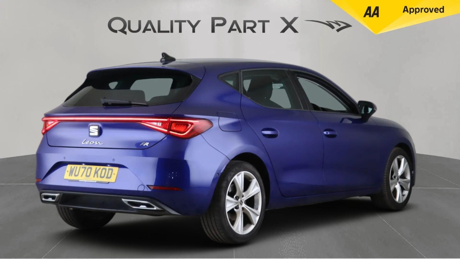 Used SEAT Leon 2020 for sale - 76158828: Photo 7