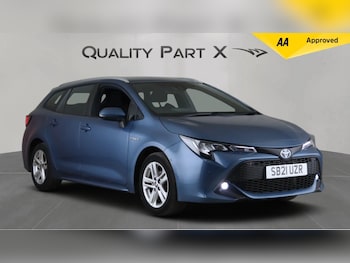 Used Toyota Corolla 2021 for sale - 75781755: Photo