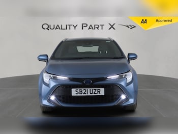 Used Toyota Corolla 2021 for sale - 75781755: Photo