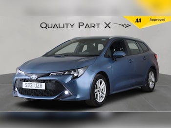 Used Toyota Corolla 2021 for sale - 75781755: Photo