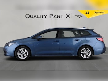 Used Toyota Corolla 2021 for sale - 75781755: Photo
