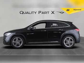 Used Mercedes-Benz GLA 2020 for sale - 78086707: Photo