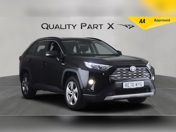 2020 (70) - 2.5 VVT-h Design CVT Euro 6 (s/s) 5dr